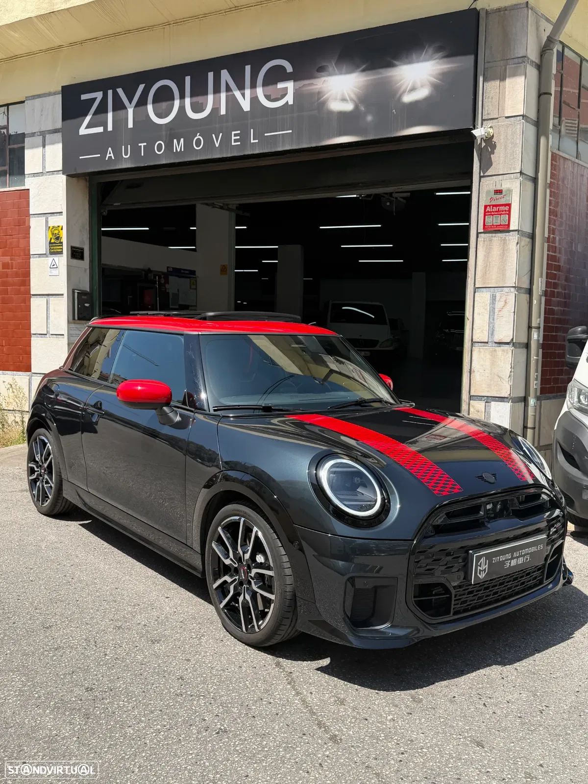 MINI 3 Portas Cooper C JCW M