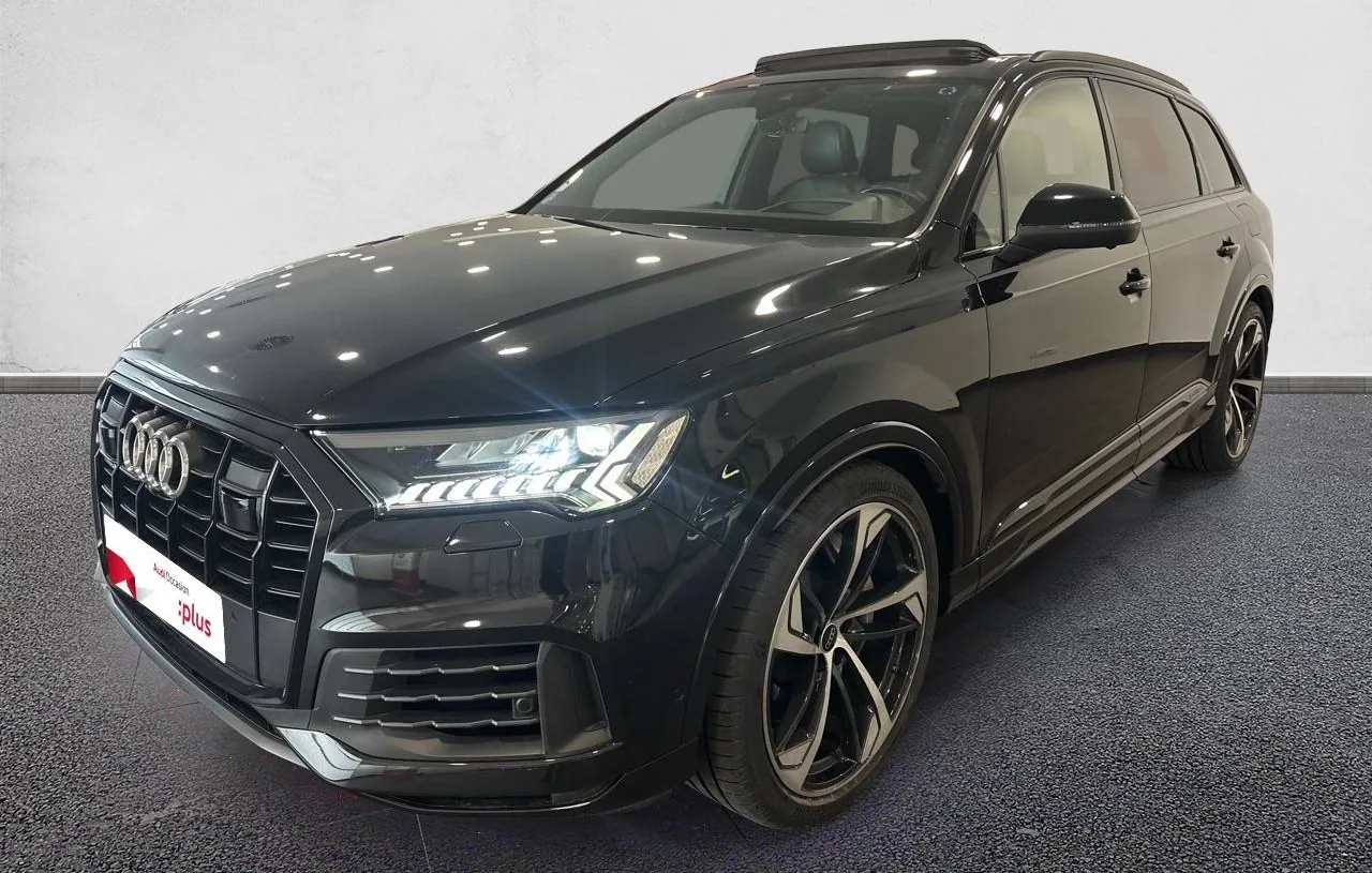 AUDI Q7 55 TFSI e 380 Tiptronic 8 Quattro Avus Extended