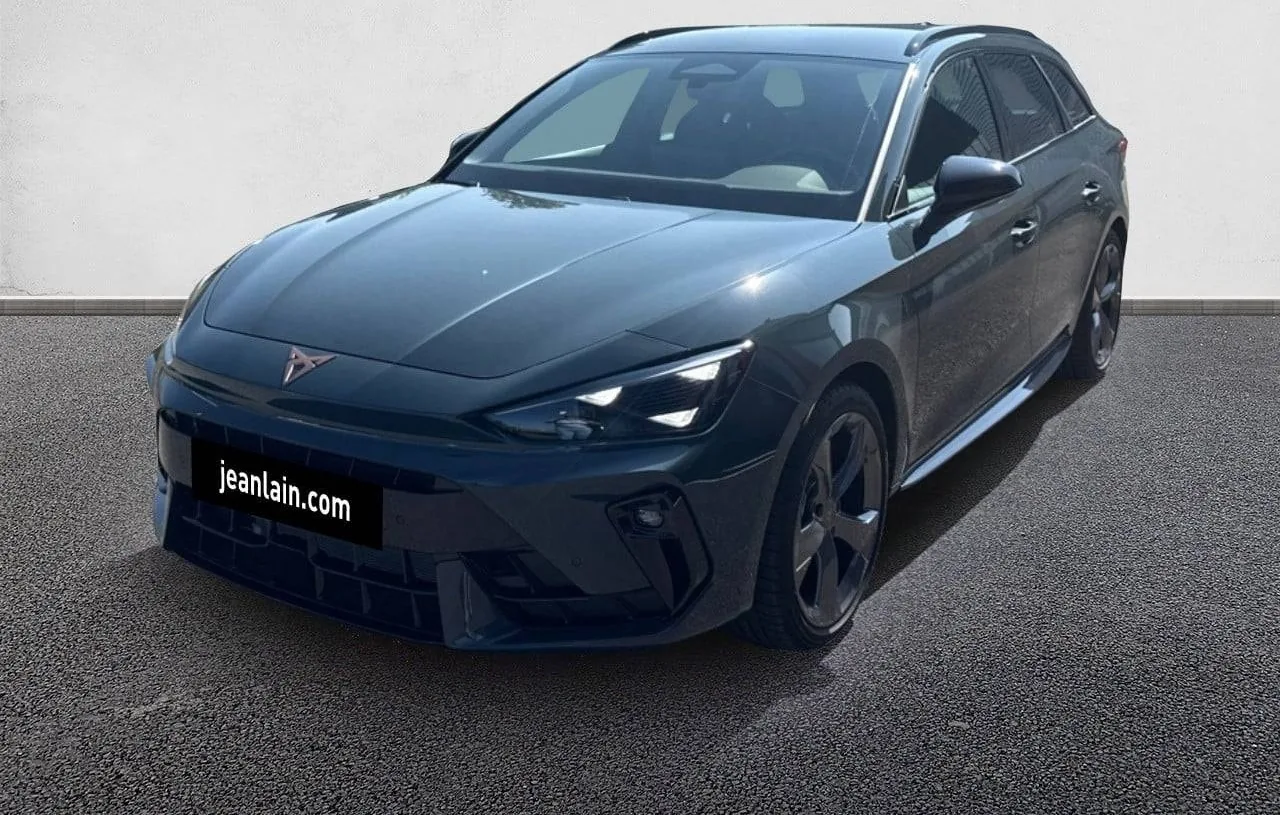 CUPRA LEON Sportstourer 1.5 eTSI Hybrid 150 ch DSG7 V