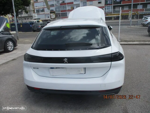 Peugeot 508 BlueHDi 130 Active