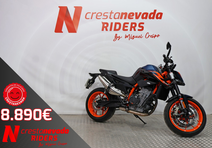 Ktm 890 DUKE R