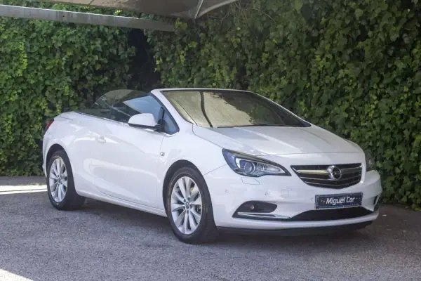 Opel Cascada 2014 2.0 CDTi S/S