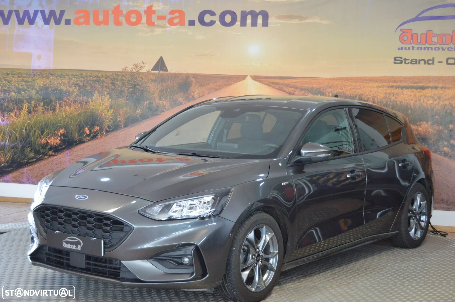 Ford Focus 1.5 TDCi ECOBlue ST-Line
