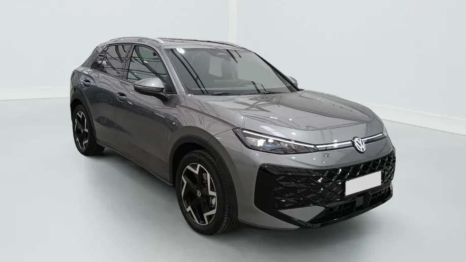 Volkswagen T-roc T-Roc 1.5 eTSI Hybrid 150 ch DSG7 R-Line Zéro km immatriculé