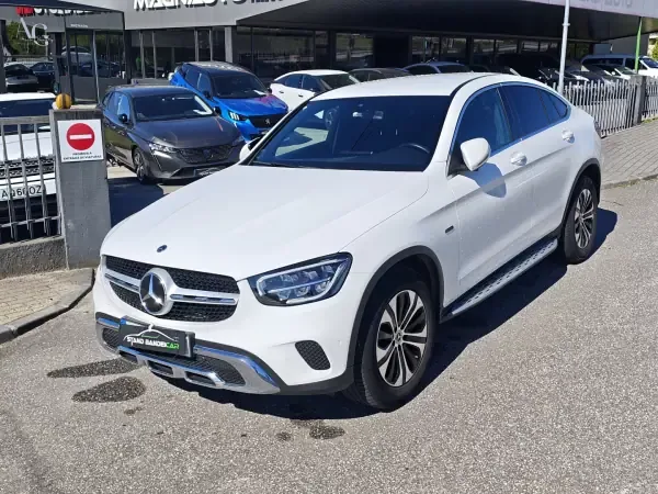 Mercedes-Benz GLC 300 2020 AMG
