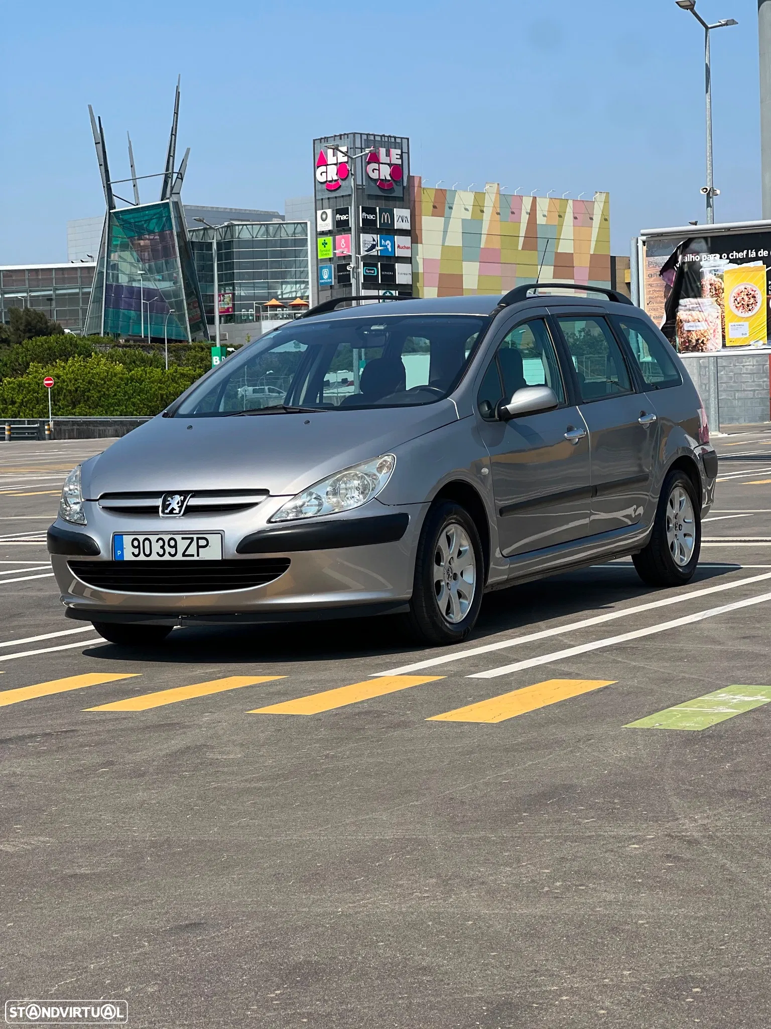 Peugeot 307 Break 1.4 16V XS Premium