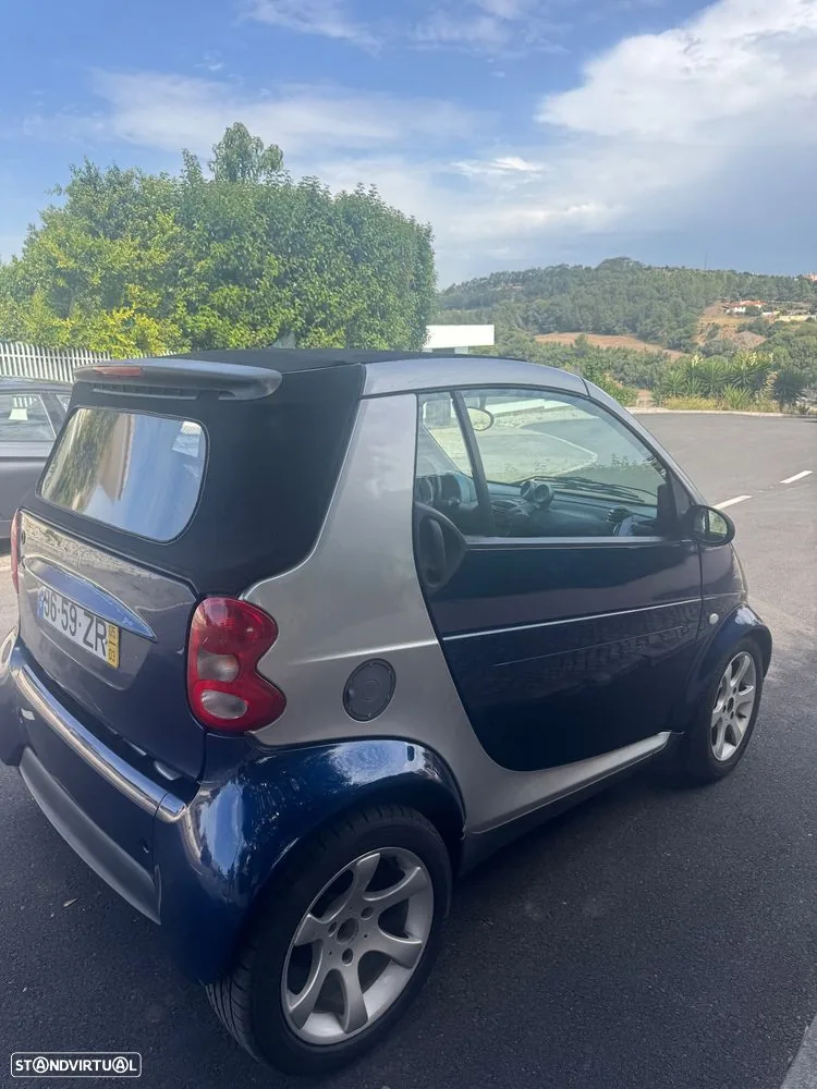 Smart ForTwo Coupé
