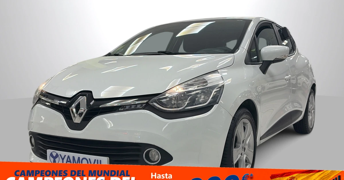 Renault Clio dCi 75 Expression eco2 55 kW (75 CV)