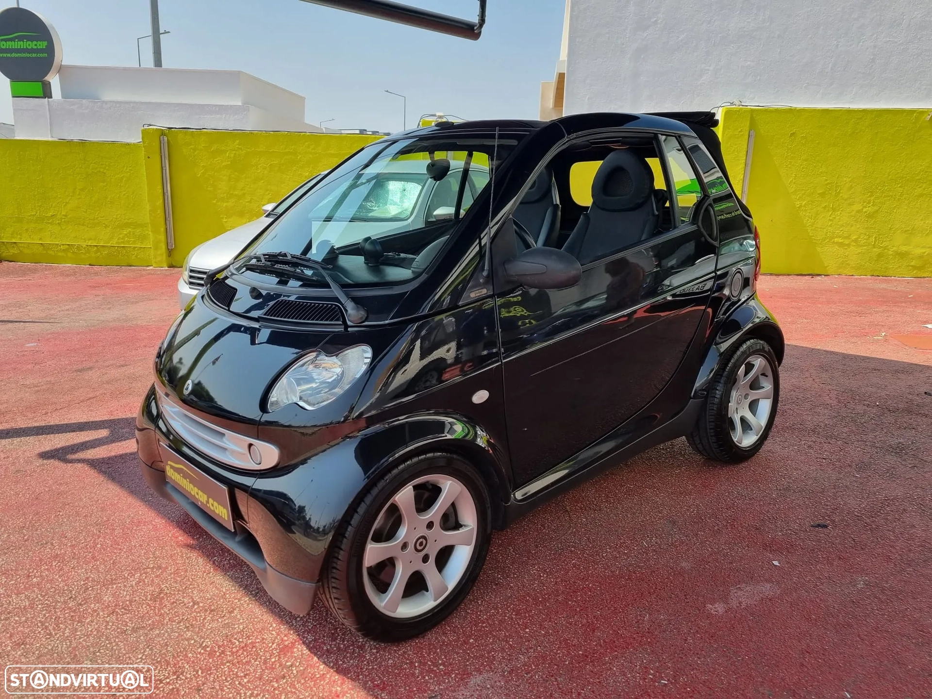 Smart Fortwo Cabrio Pulse 61