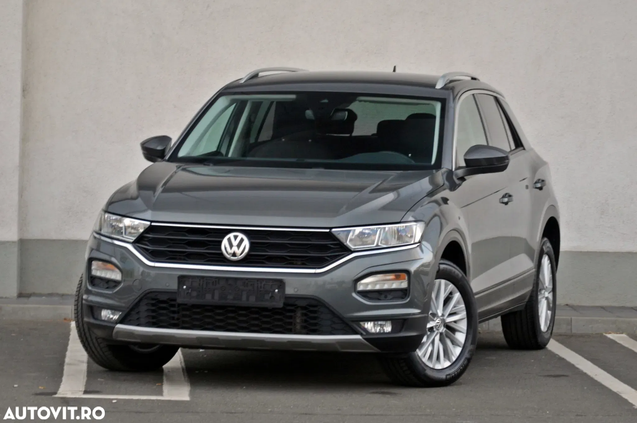 Volkswagen T-Roc 2019