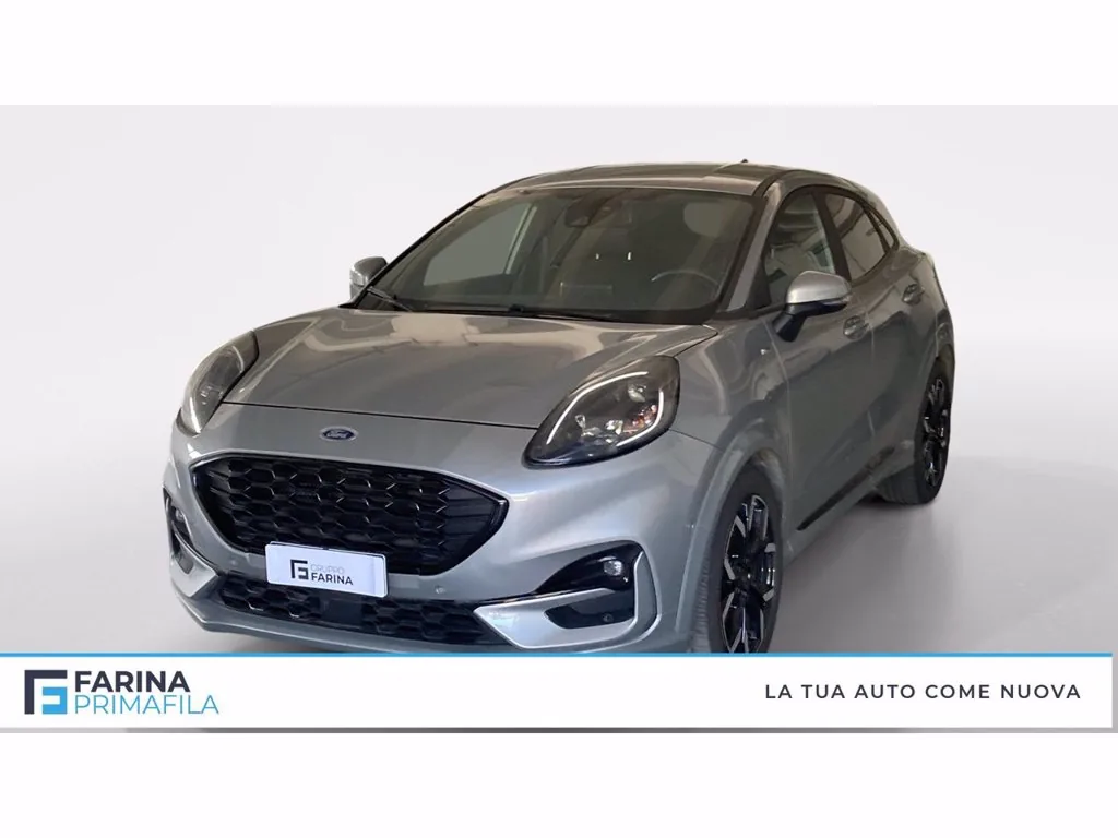 FORD Puma 1.0 ecoboost h st-line x s&s 125cv