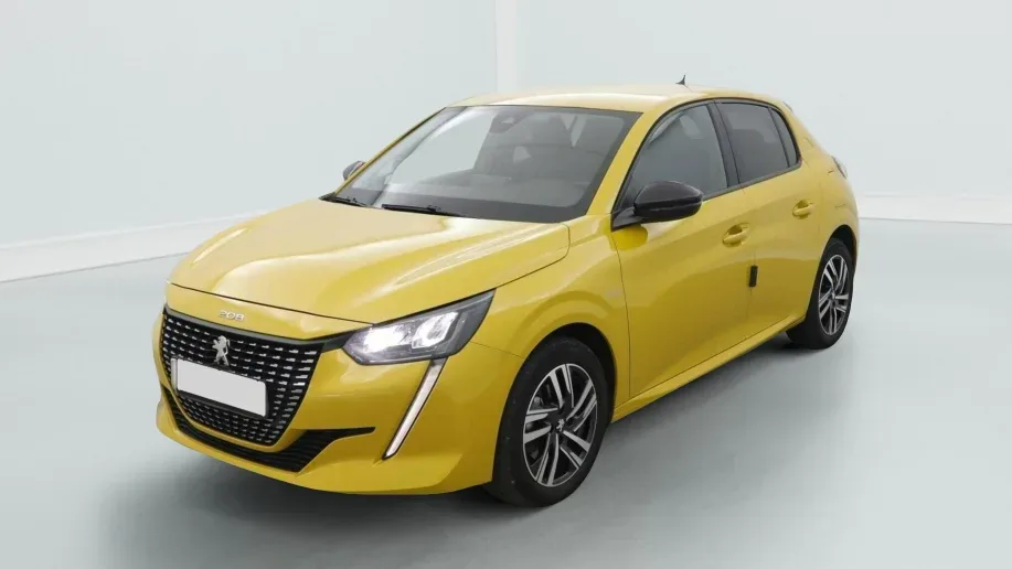 Peugeot 208 PureTech 100 S&S BVM6 Allure Occasion