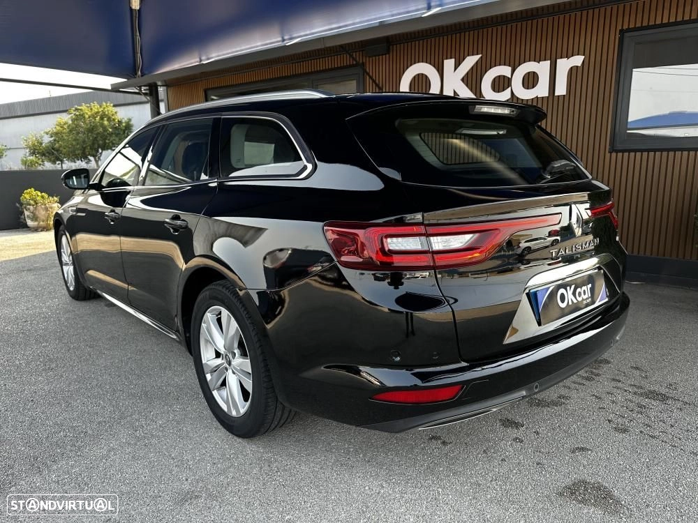Renault Talisman Sport Tourer