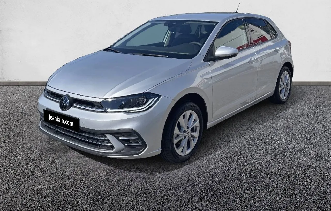 VOLKSWAGEN POLO 1.0 TSI 116 S&S DSG7 Style