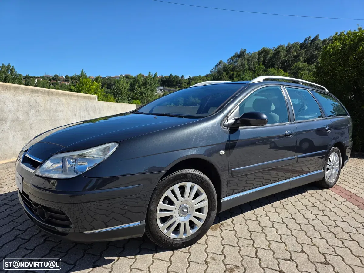 Citroën C5 Tourer
