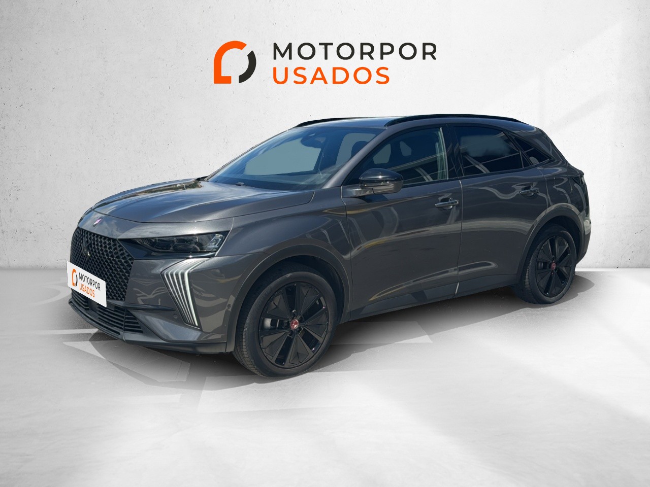 Ds-Automobiles Ds 7 Crossback E-tense - Motorpor