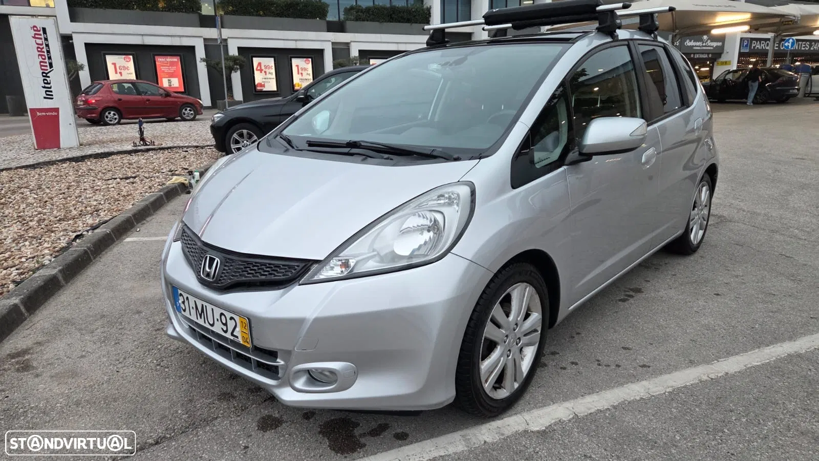 Honda Jazz 1.4 i-VTEC Executive