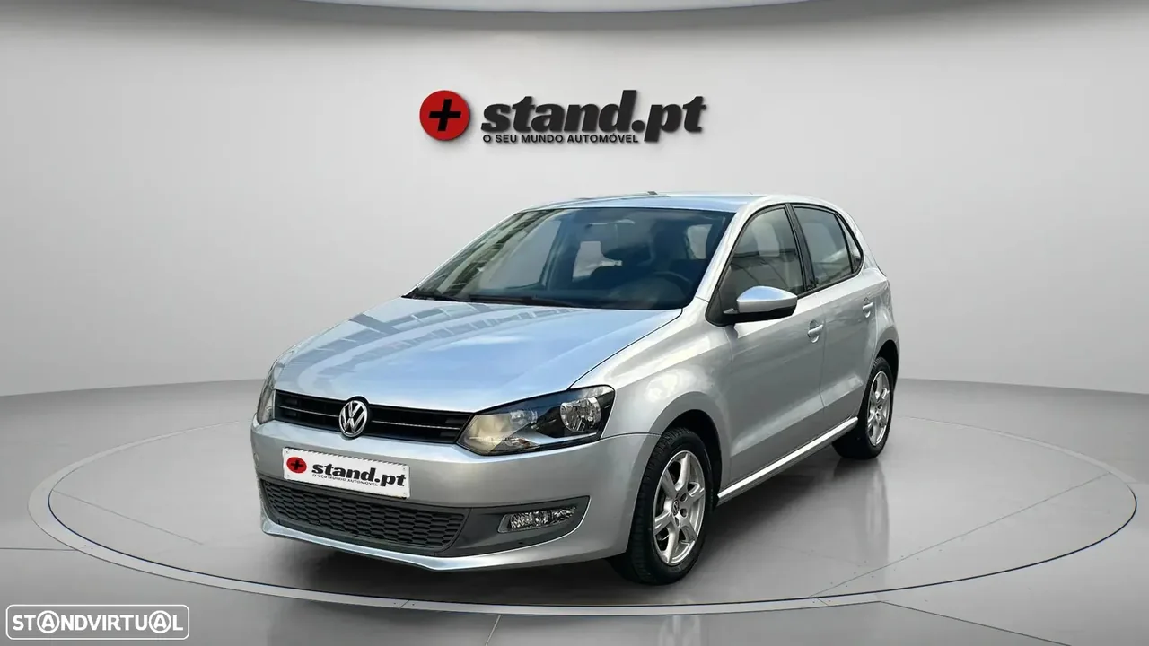 VW Polo 1.2 Trendline
