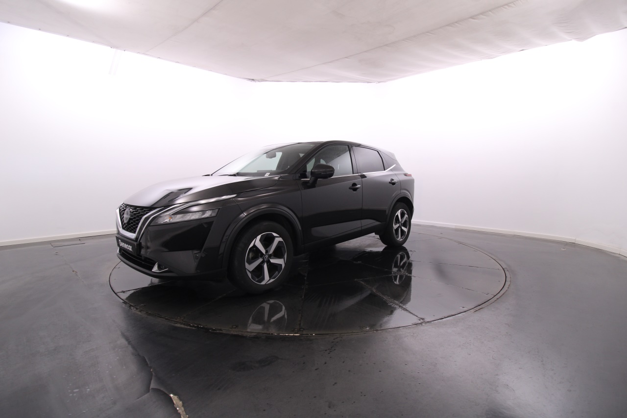 Nissan Qashqai 1.3 MHEV DIG-T N-Connecta 140cv LED