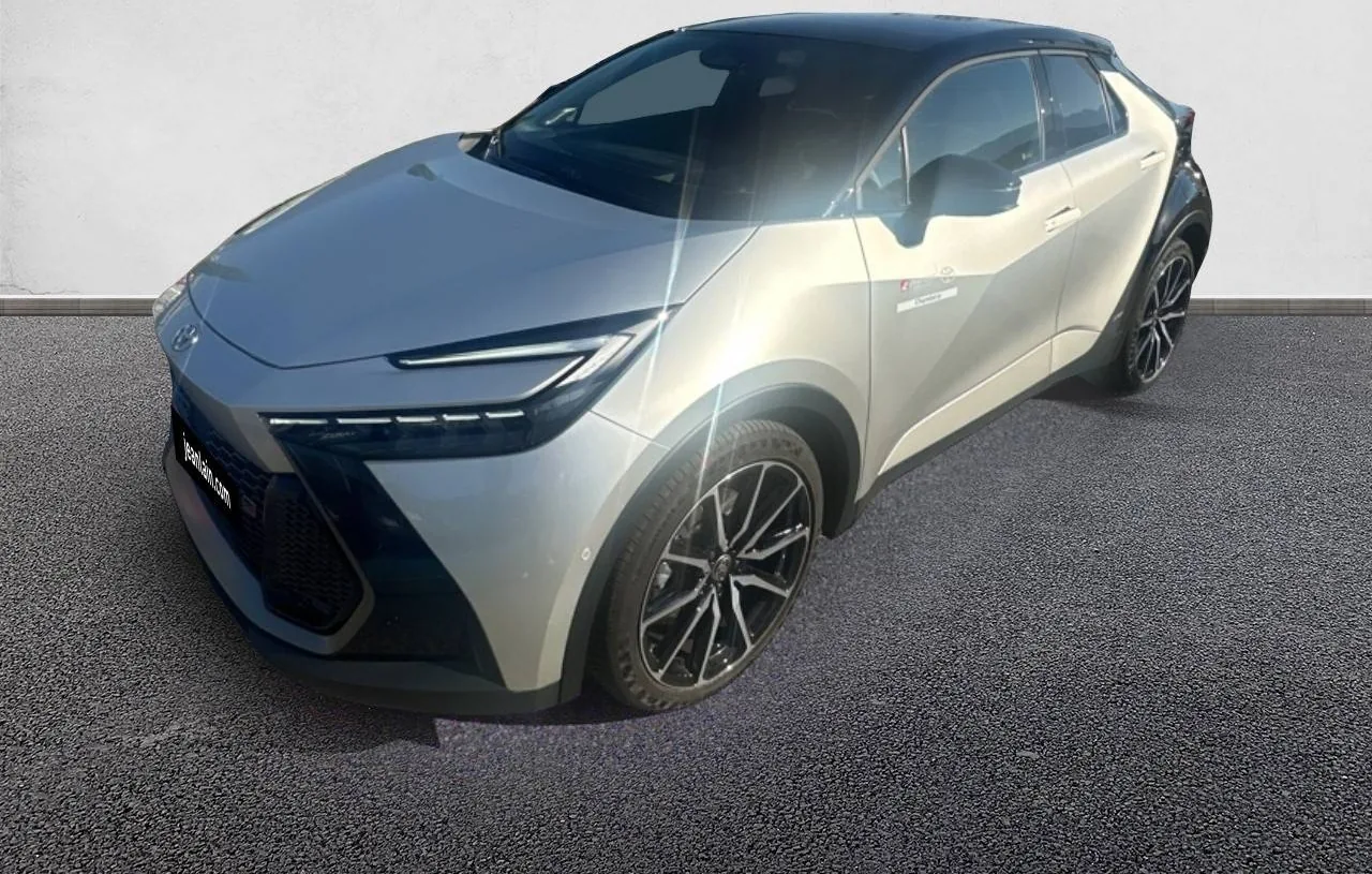 TOYOTA C-HR Hybride 2.0L AWD-i GR Sport