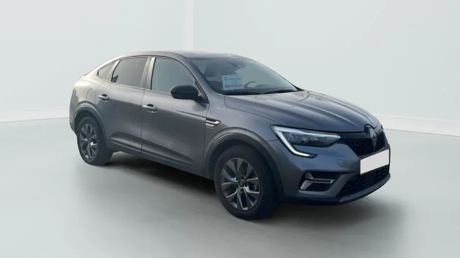 Renault Arkana Arkana mild hybrid 140 EDC GSR2 Evolution Occasion