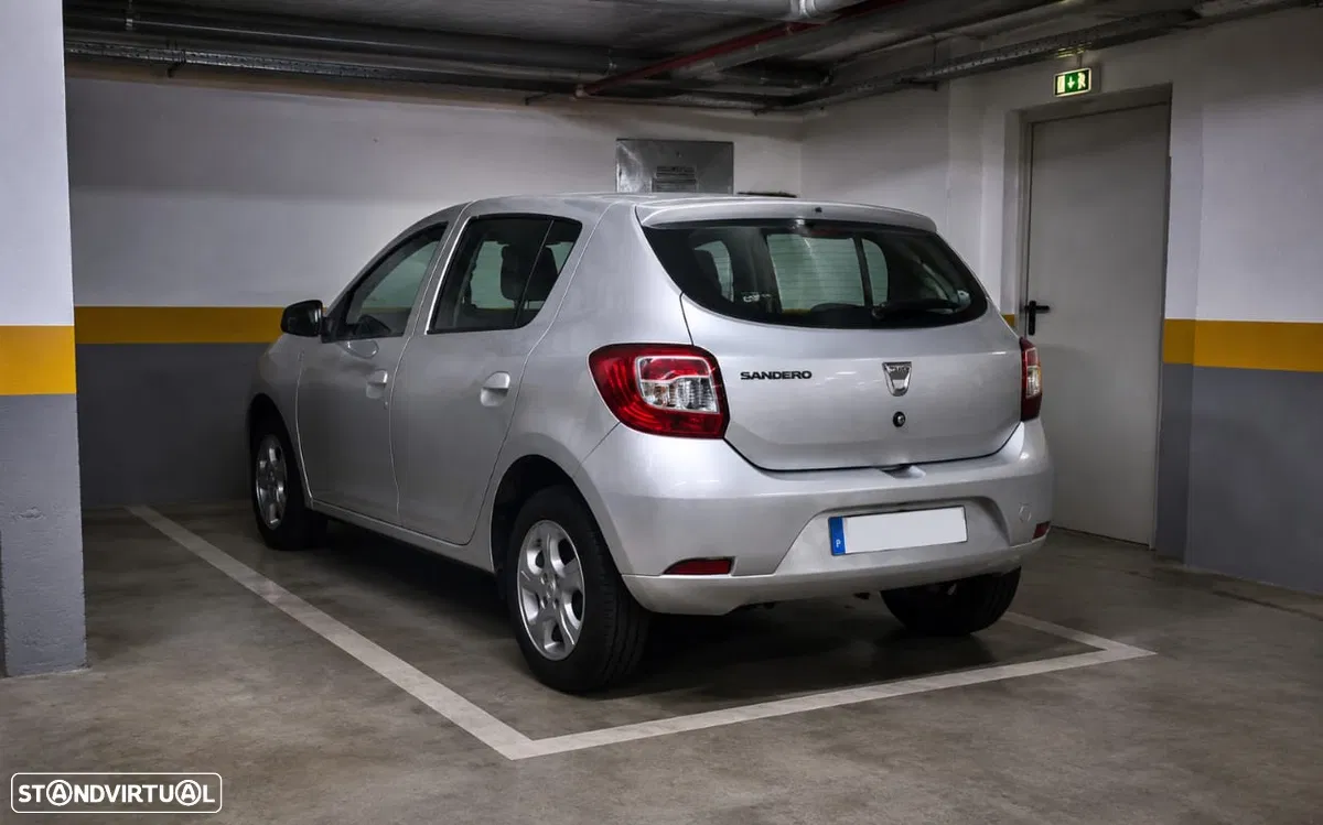 Dacia Sandero 1.5 dCi Comfort