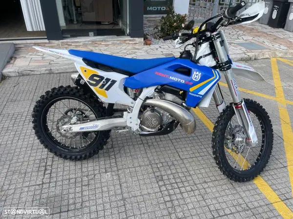 Husqvarna TC 300 2025 Heritage