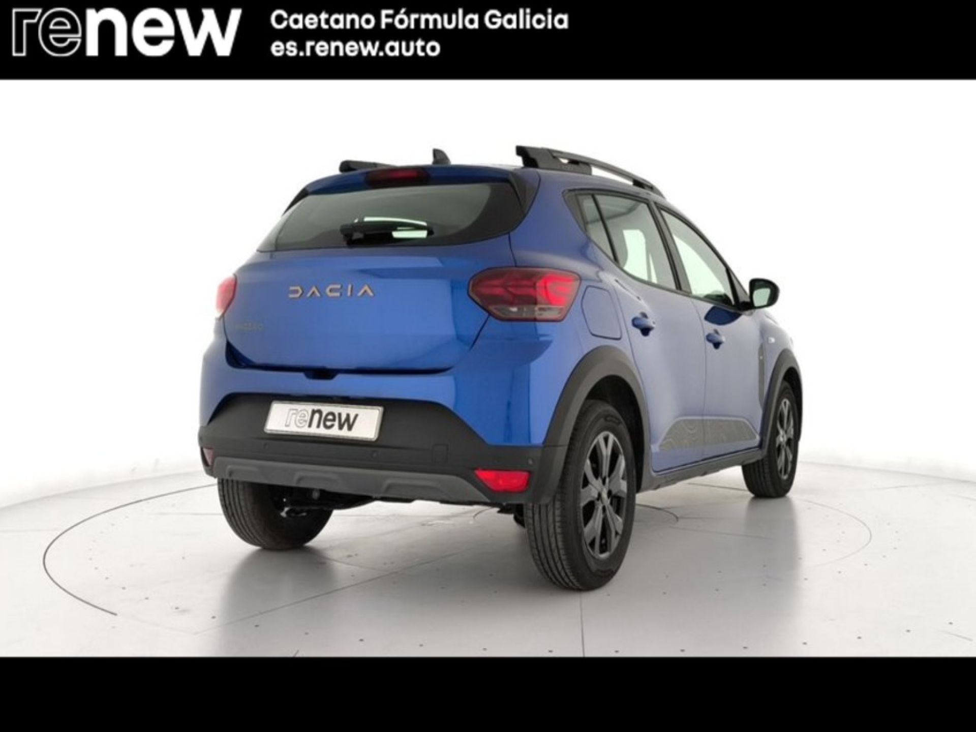 Dacia Sandero Stepway Expression 74kW (100CV) ECO-G