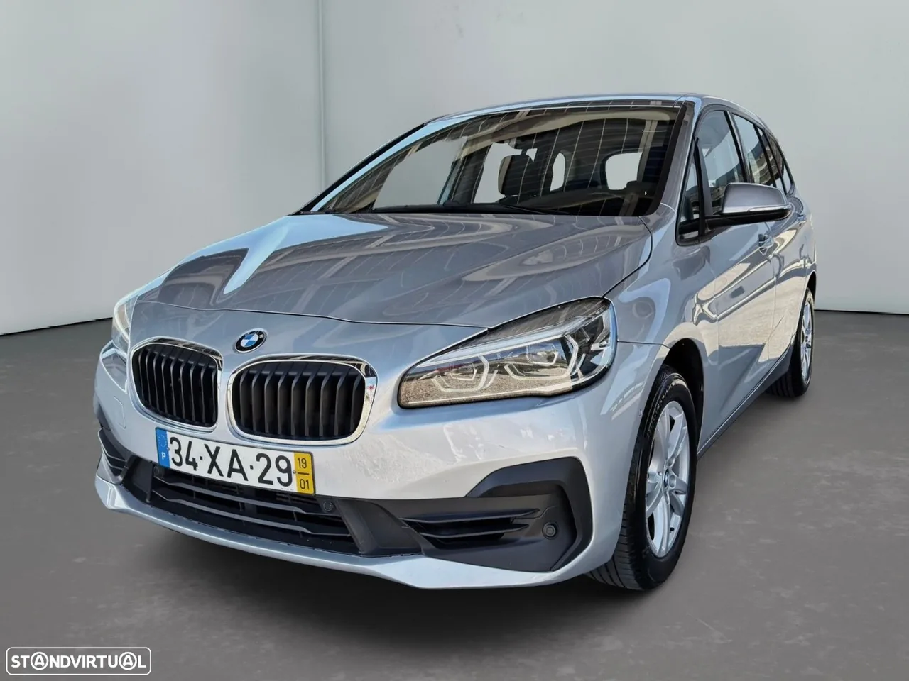 BMW 216 Gran Tourer i Advantage