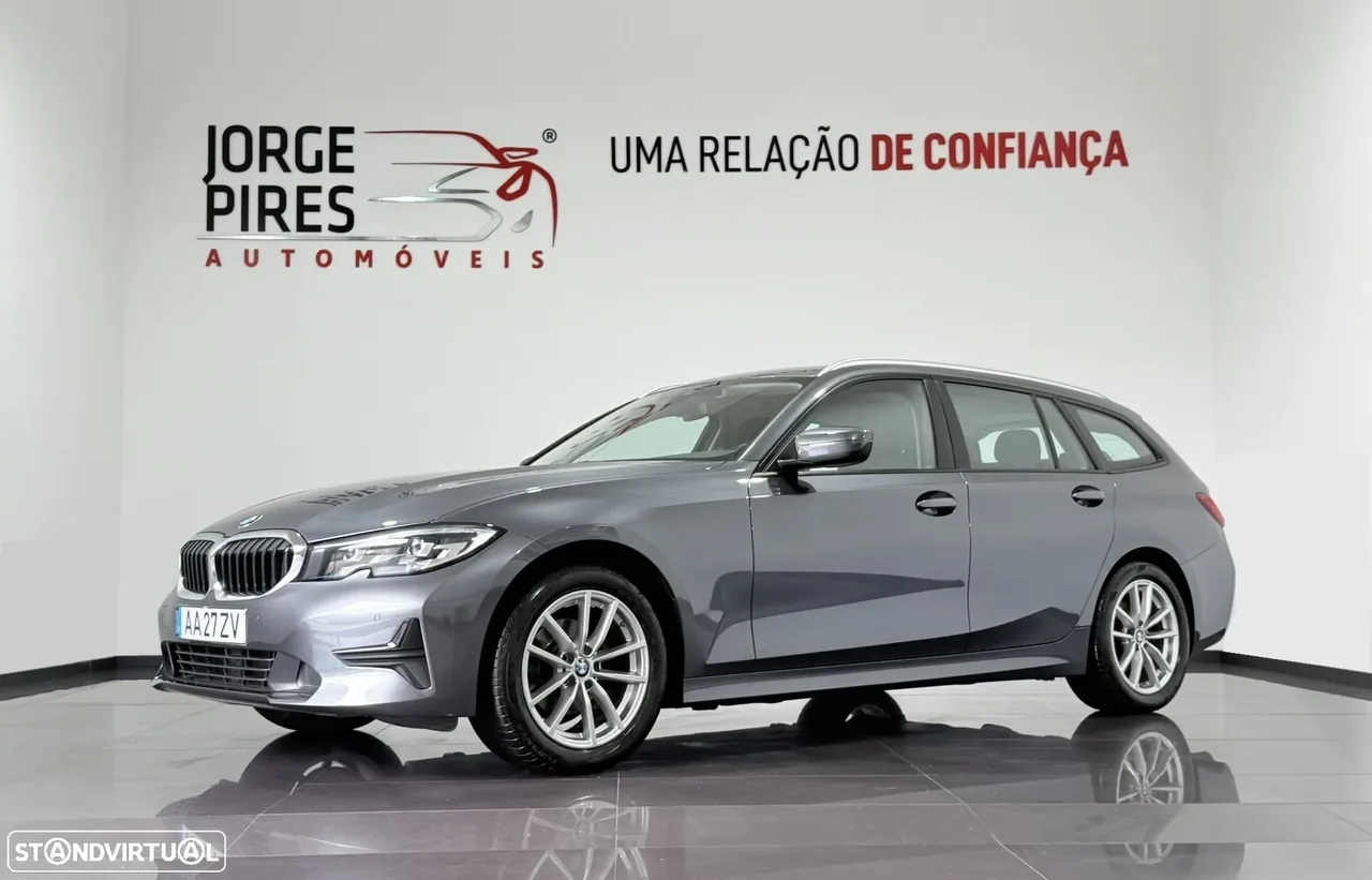 BMW 318 d Advantage Auto