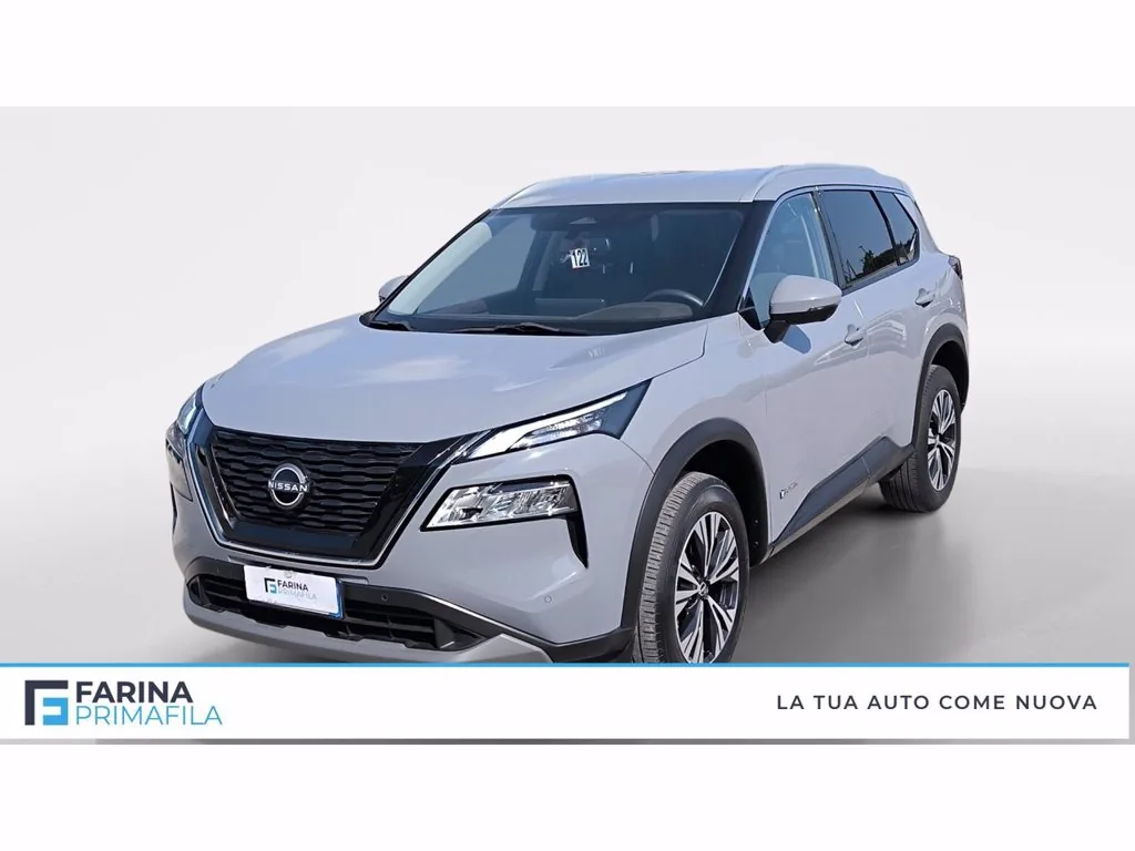 NISSAN X-trail 1.5 e-power n-connecta e-4orce 4wd auto