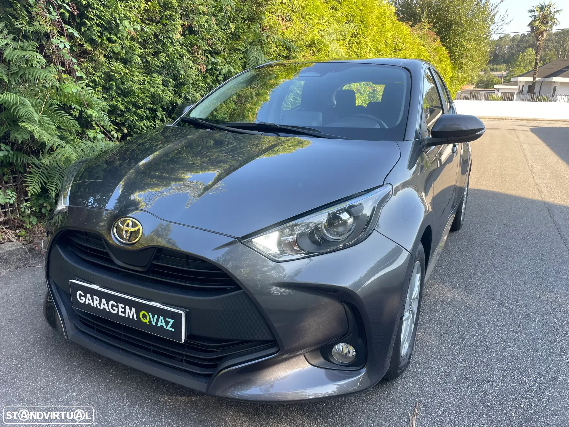 Toyota Yaris 1.5 HDF Comfort Plus
