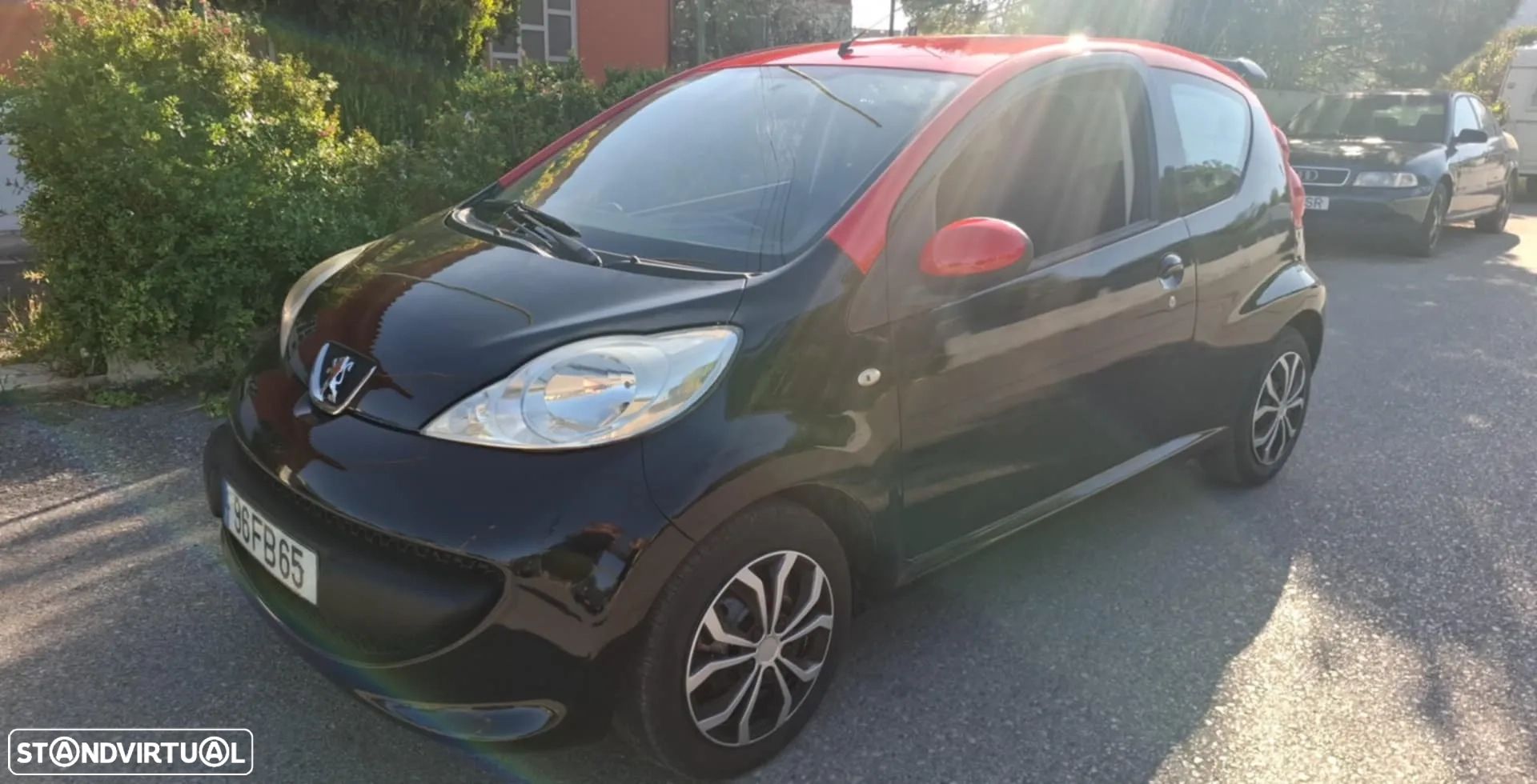 Peugeot 107 1.0 Trendy
