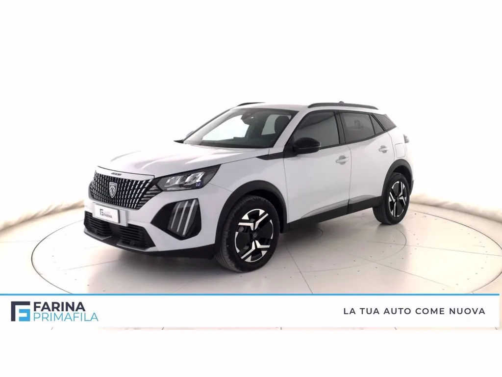 PEUGEOT 2008 1.2 puretech allure s&s 100cv