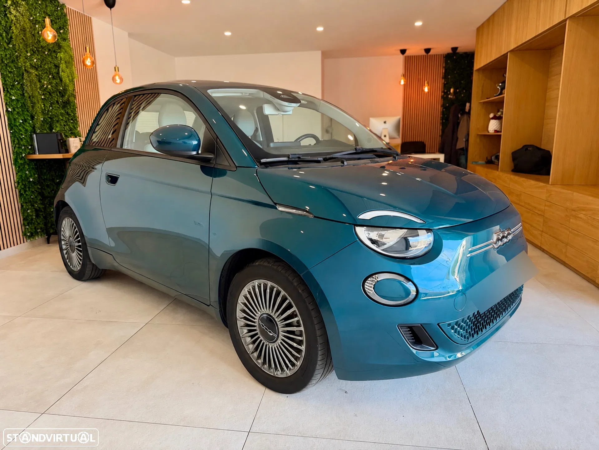 Fiat 500e