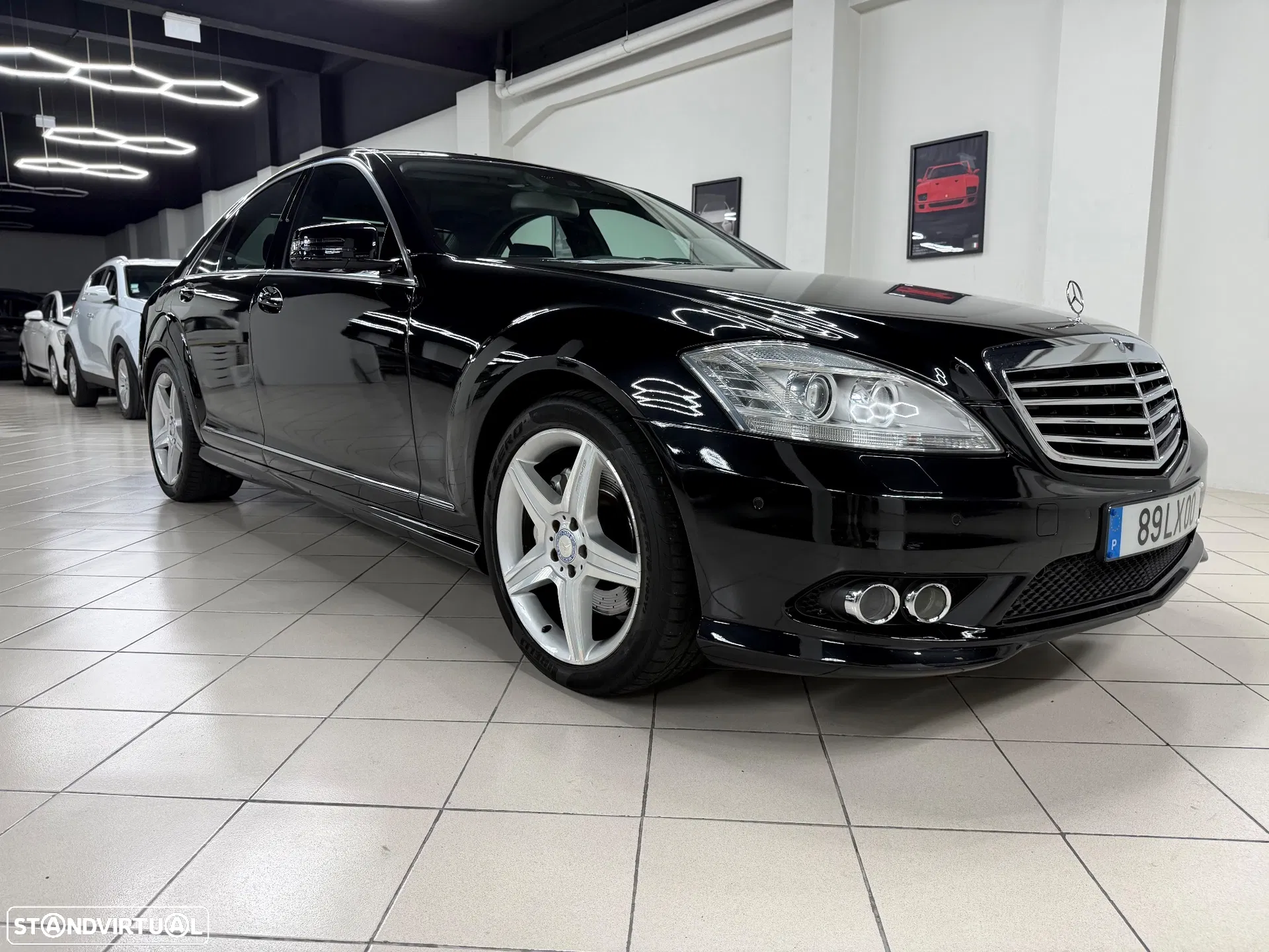 Mercedes-Benz S 350 BlueTEC