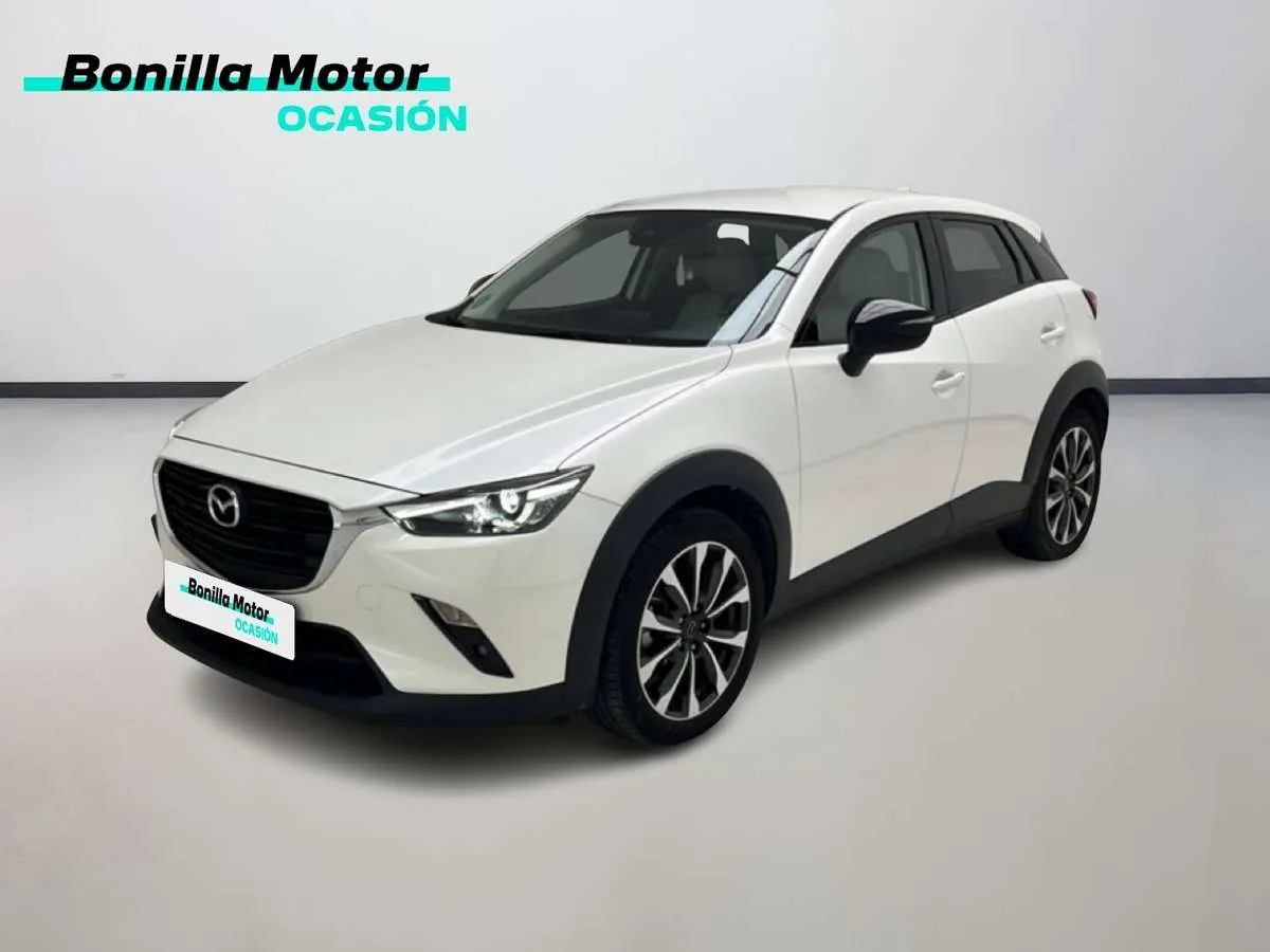 MAZDA CX-3 2.0 G 89KW EVOLUTION 2WD 121 5P