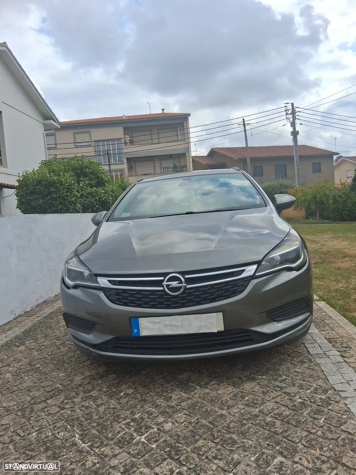 Opel Astra Sports Tourer 1.6 CDTI Dynamic Sport