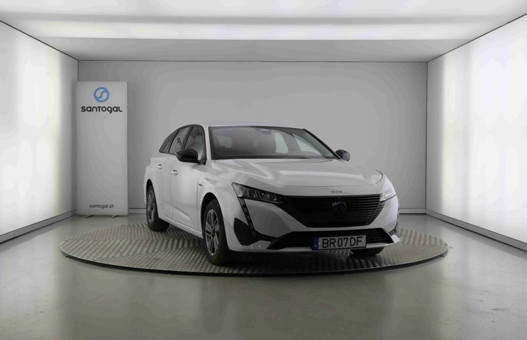 PEUGEOT - 308 - 308 SW 1.2 Hybrid Style e-DCS6