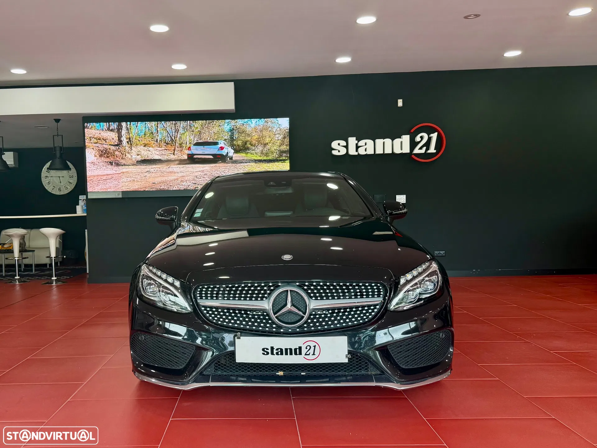 Mercedes-Benz C 220 CDI DPF Auto Avantgarde