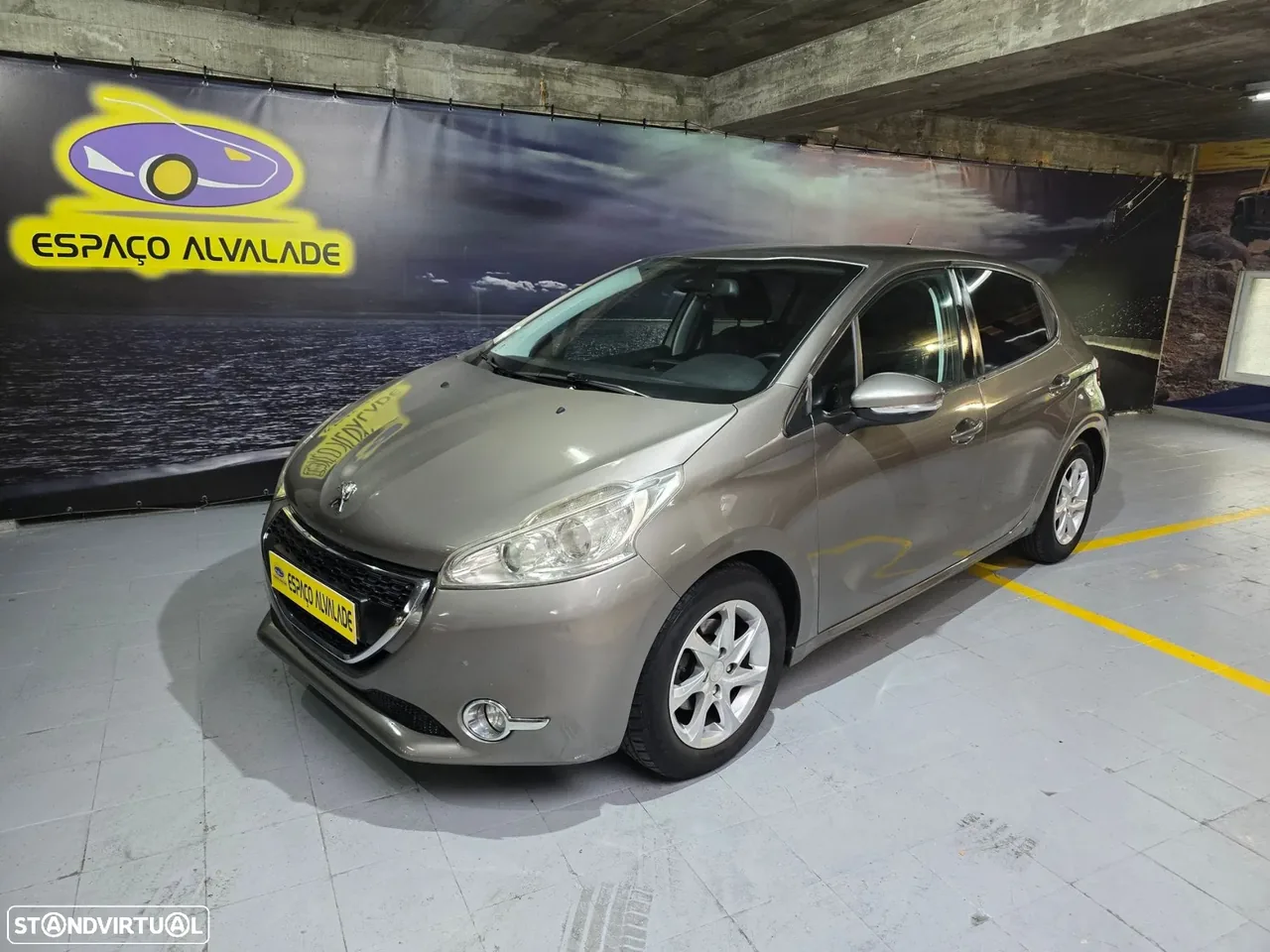 Peugeot 208 1.2 VTi Allure