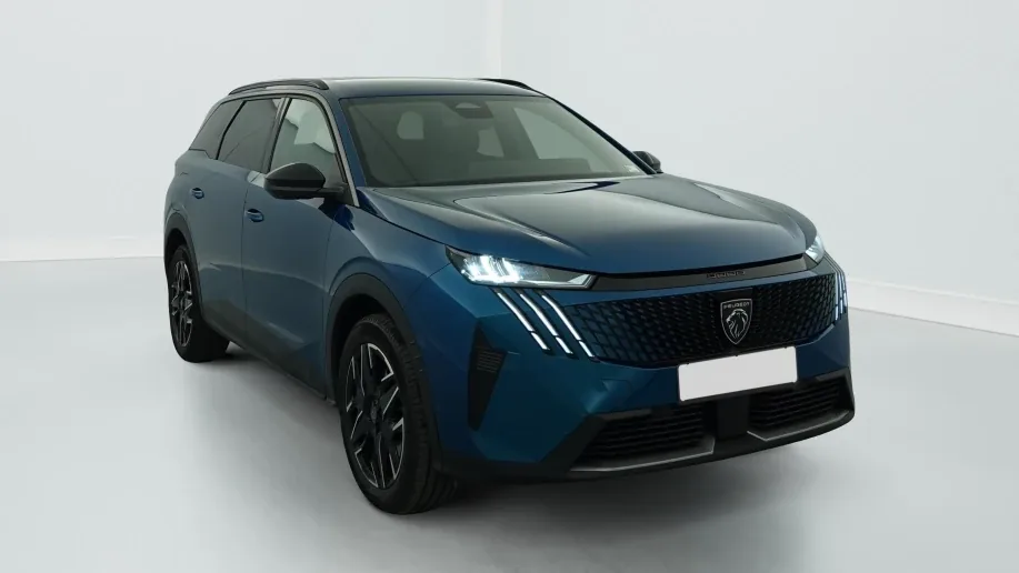 Peugeot 5008 HYBRID 145 CH E-DCS6 ALLURE Occasion