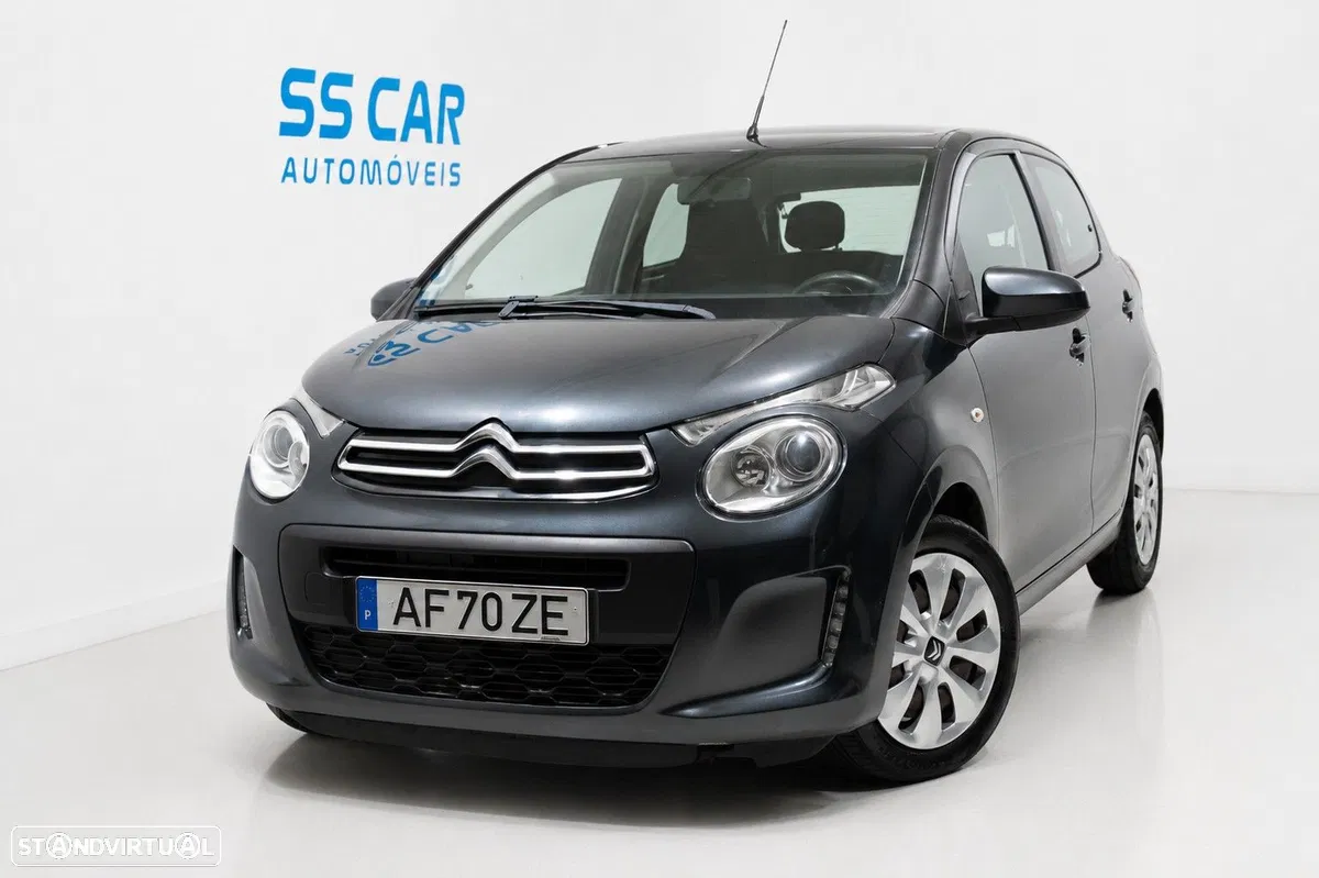 Citroën C1 1.0 VTi Feel