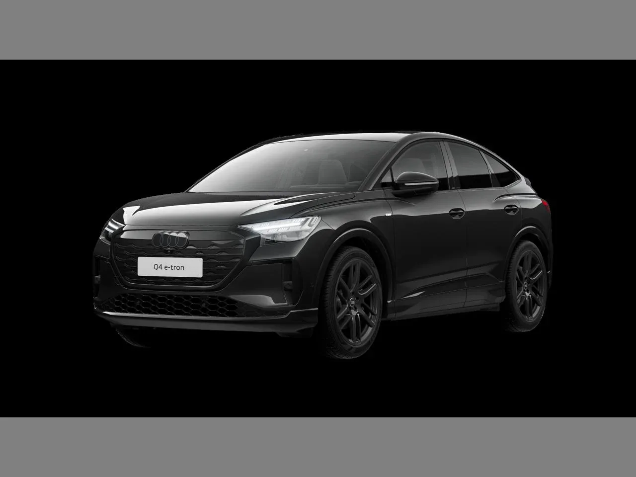 AUDI Q4 Sportback e-tron 82 kWh Quattro Corporate S