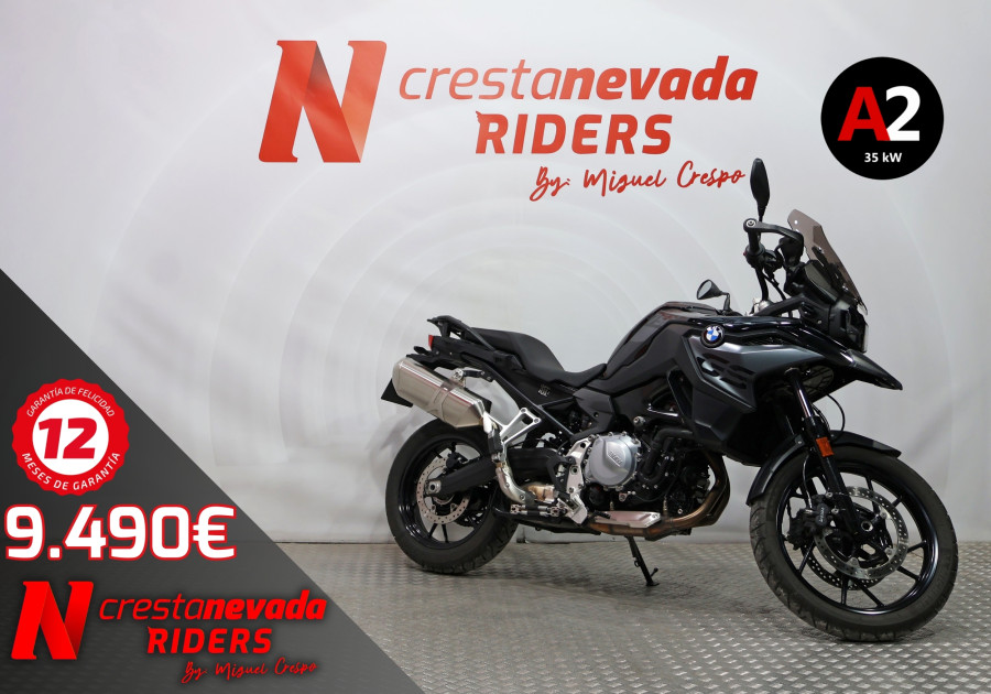 BMW F 750 GS A2