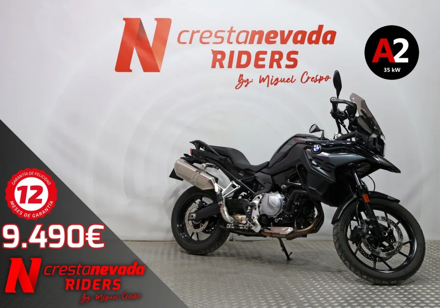 BMW F 750 GS A2