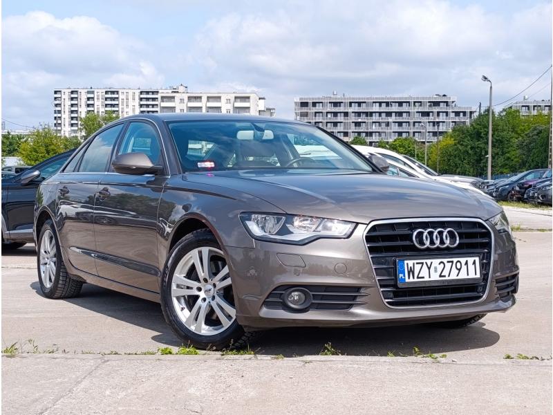 Audi A6 2012