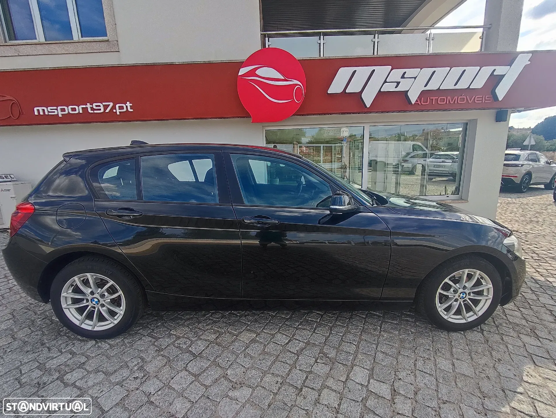 BMW 118 d Urban Line