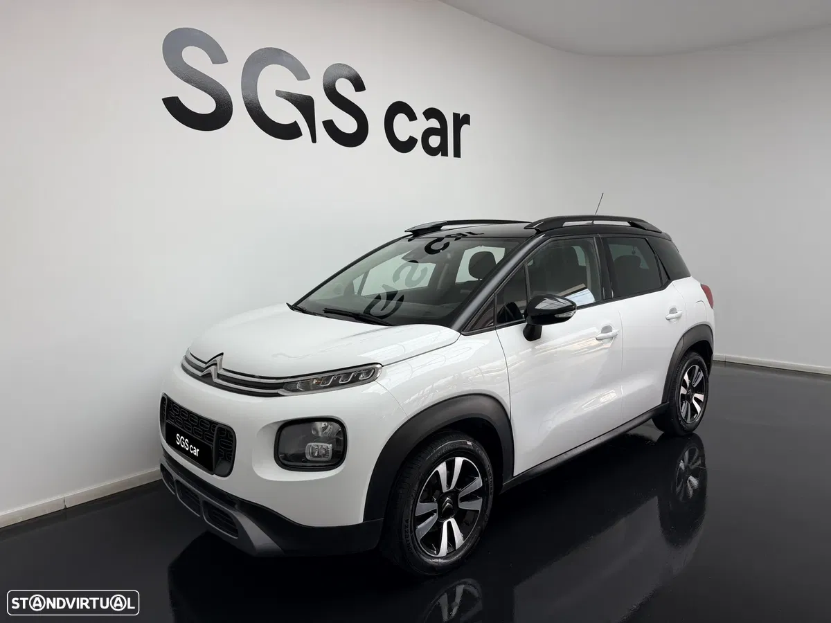 Citroën C3 Aircross 1.2 PureTech Shine