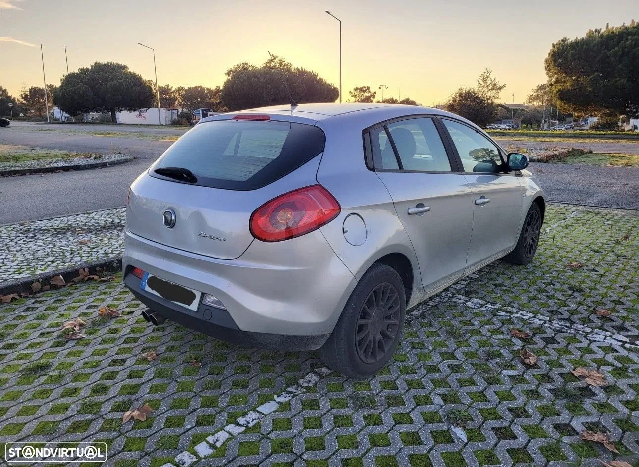 Fiat Bravo